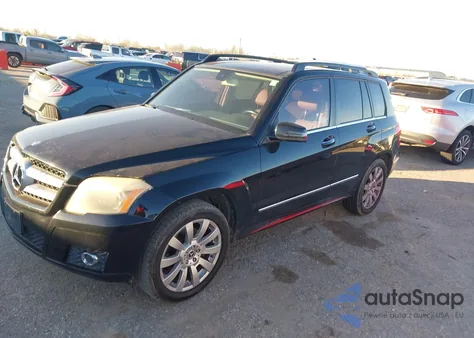 2012 Mercedes-Benz Glk 350 из США, поврежденный, VIN WDCGG5GBXCF863477